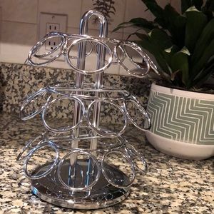 Stainless Steel Keurig Kcup holder